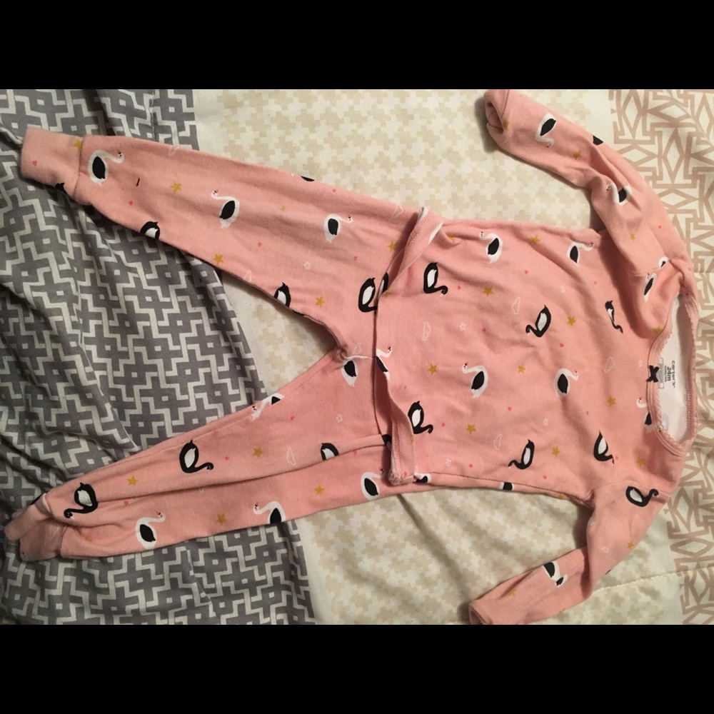 Girls sleeper sets
